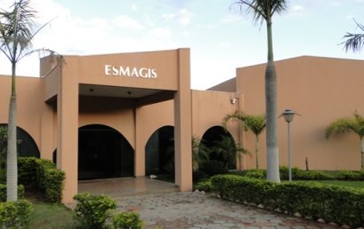 Nomeados diretores para a gestão 2013-2014 da ESMAGIS