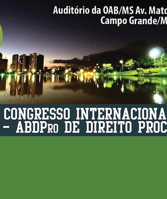 Capital sedia Congresso Internacional da ADPMS