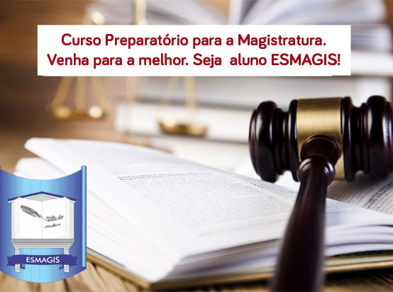 Prorrogado prazo para inscrição no curso preparatório à magistratura