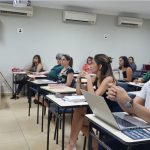Iniciadas as aulas que preparam para a magistratura
