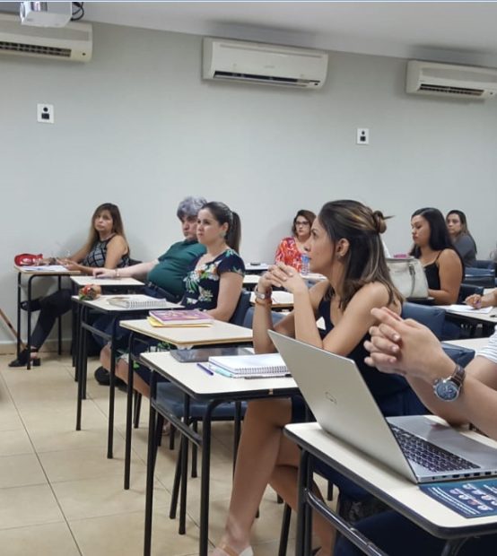 Iniciadas as aulas que preparam para a magistratura