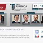 Terça Jurídica discutirá a importância da Recuperação Judicial