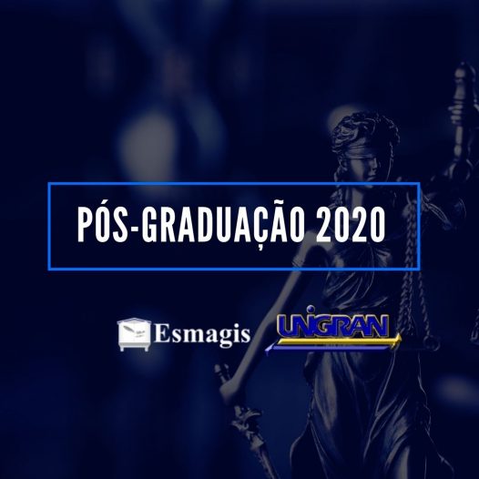 Pós-graduação 2020