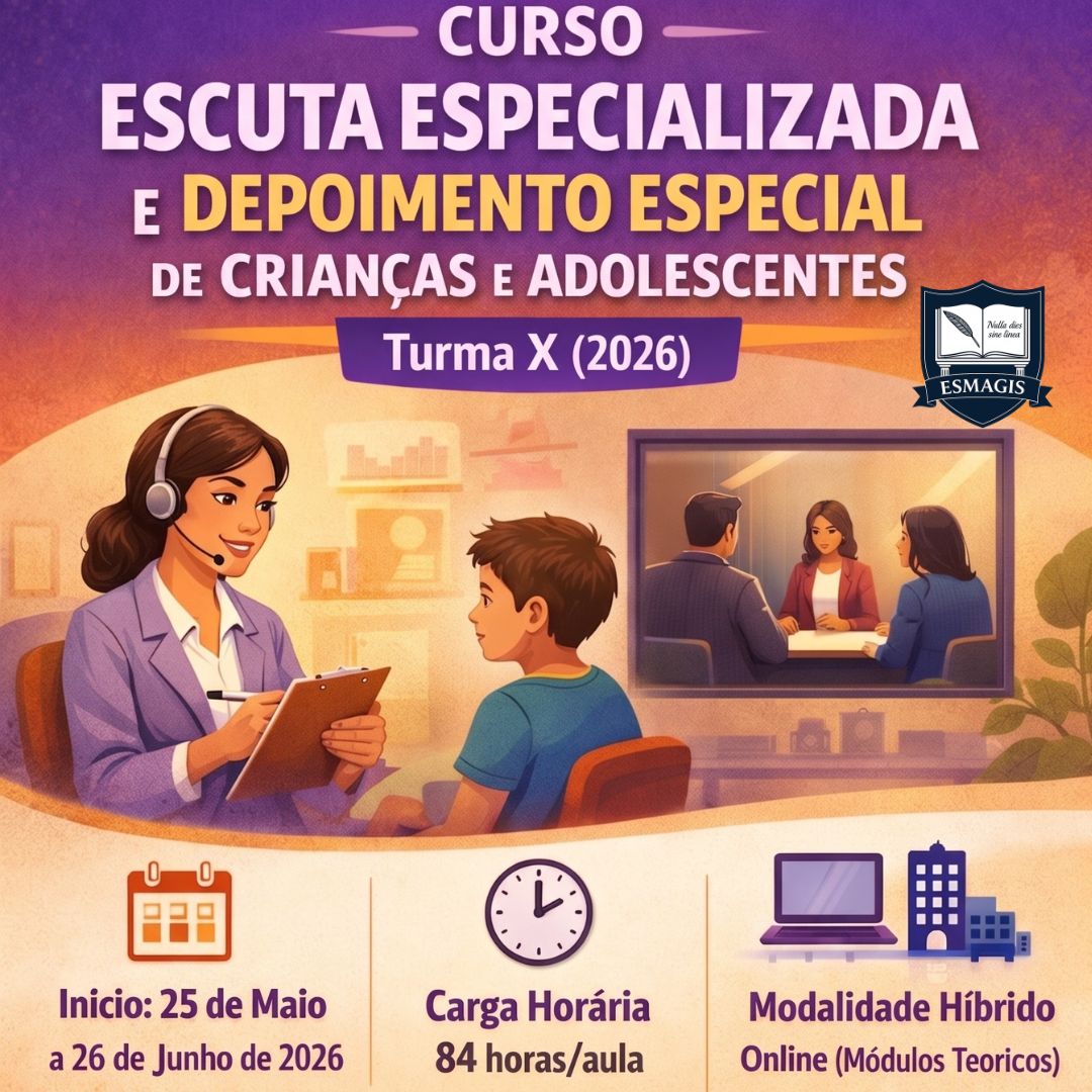 Esmagis Curso 2025 – arte (1080 x 1080 px)