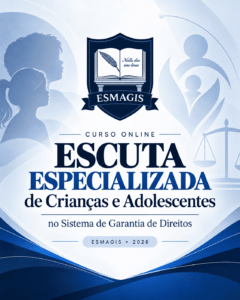 CURSO ESCUTA ESPECIALIZADA 2026