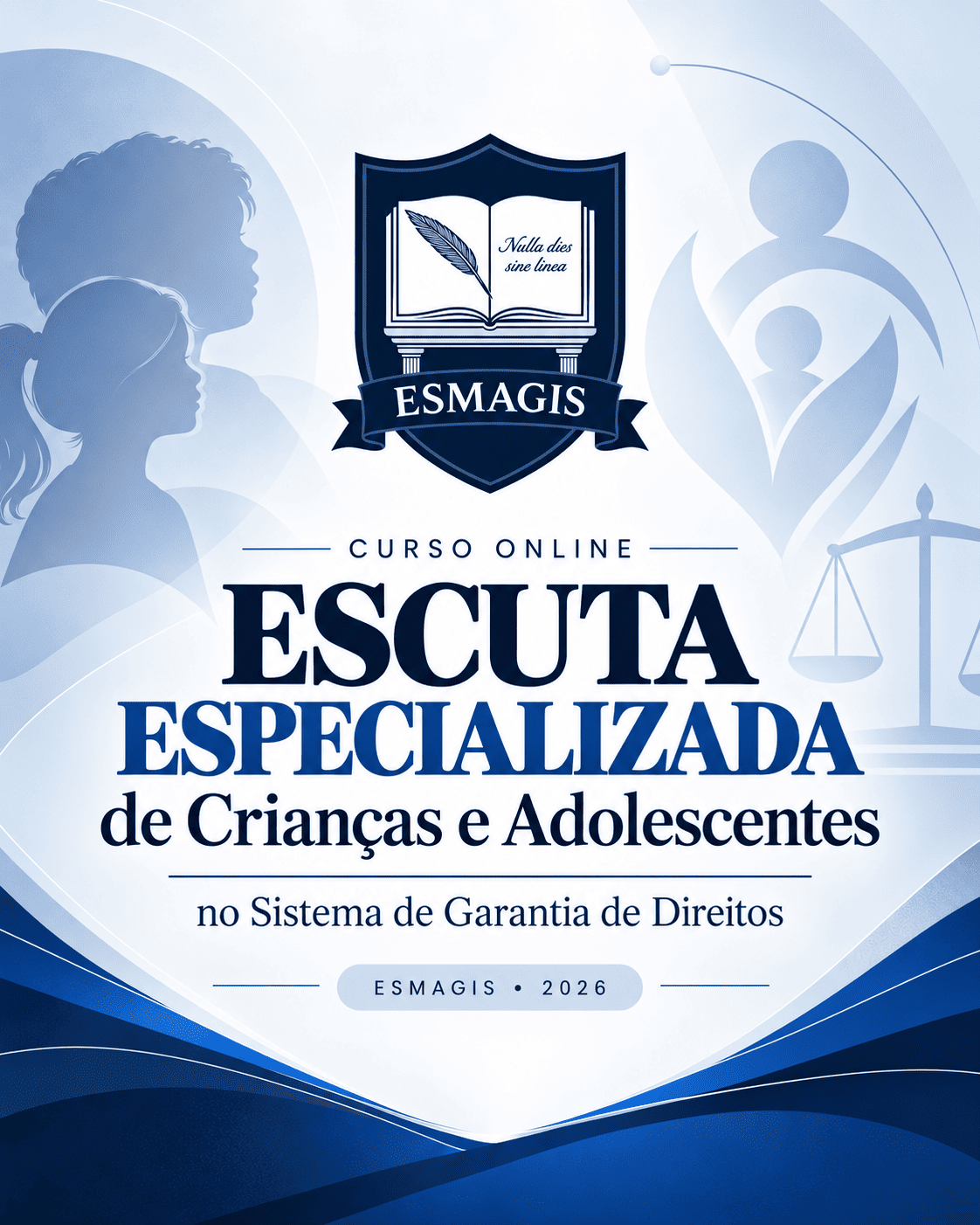 CURSO ESCUTA ESPECIALIZADA 2026